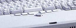 New Pointing Devices for a Note-type Workstation